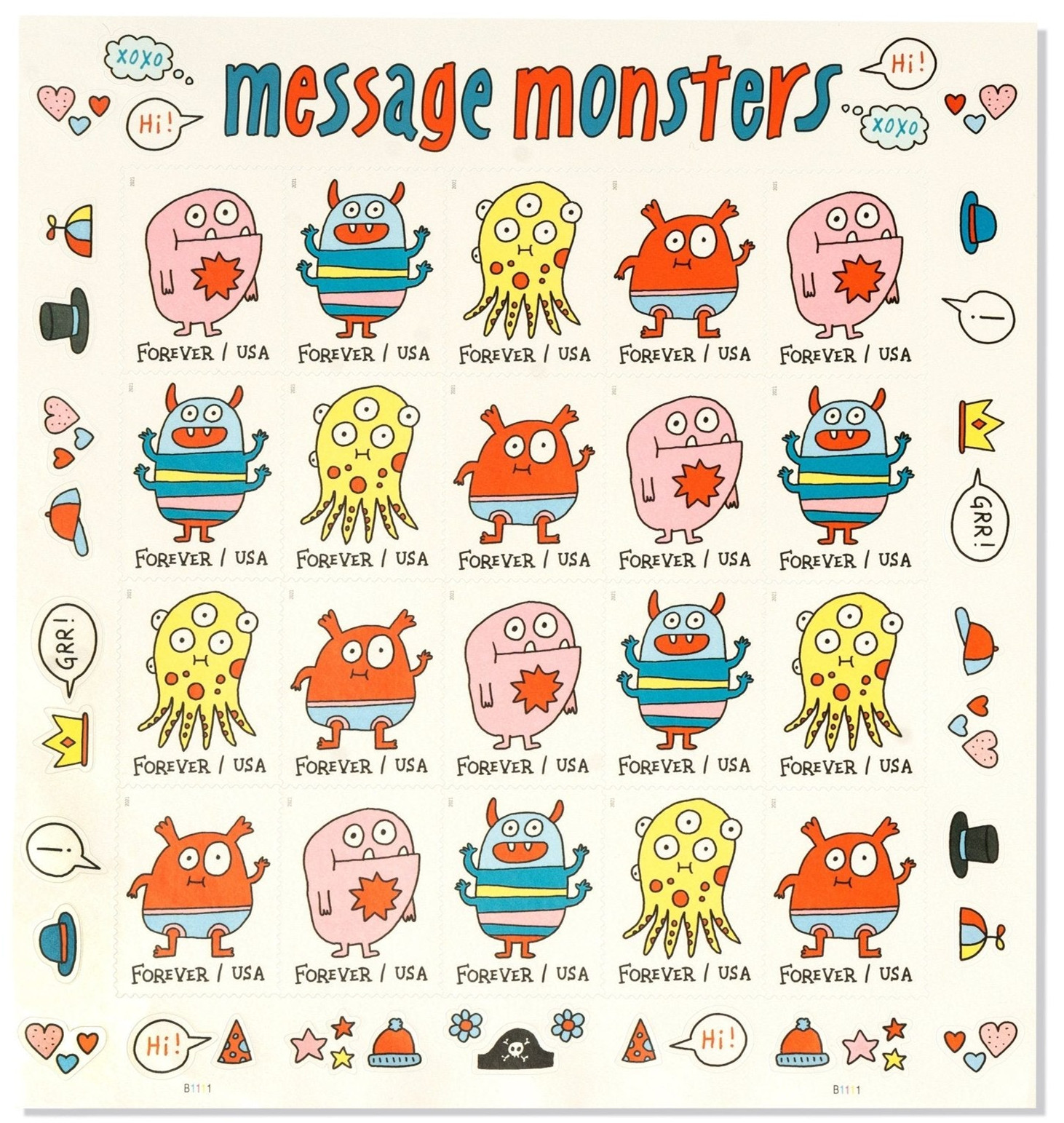 us-flag-forever-stamps-2022