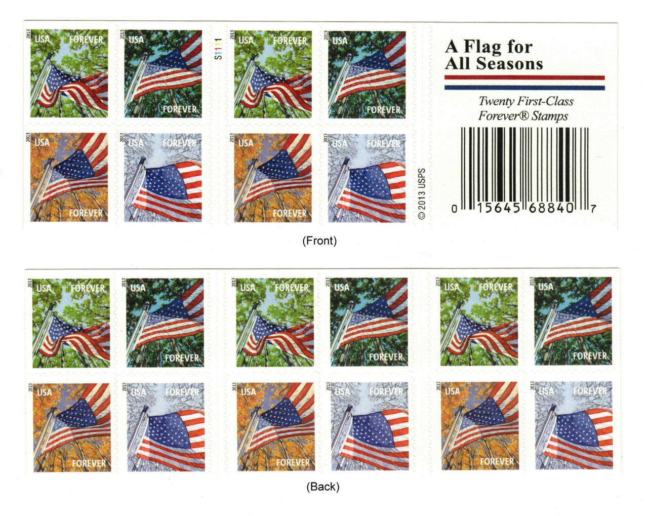 us-flag-forever-stamps-2022