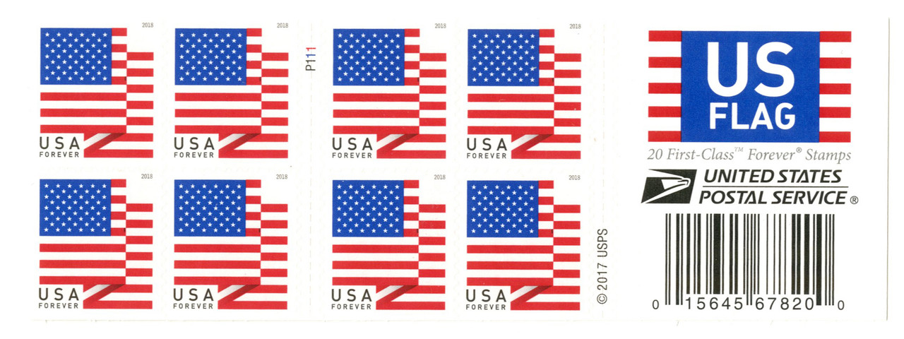 us-flag-forever-stamps-2022