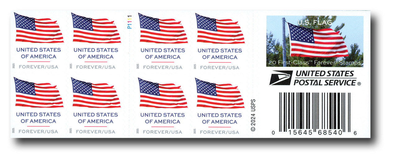 us-flag-forever-stamps-2022