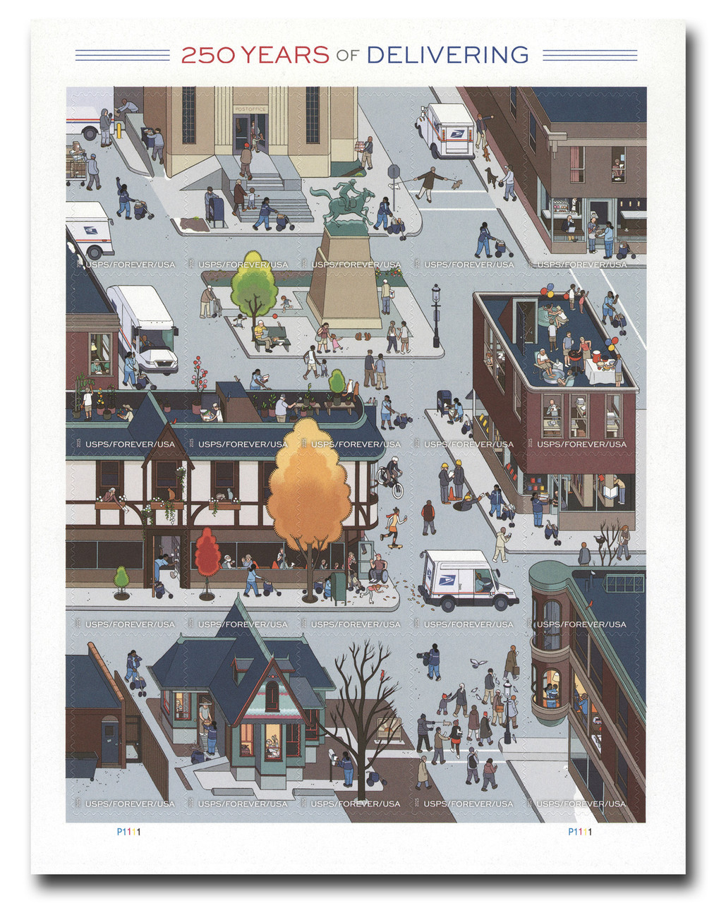 us-flag-forever-stamps-2022