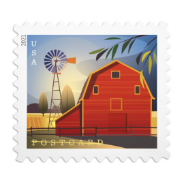 us-flag-forever-stamps-2022