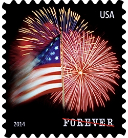 us-flag-forever-stamps-2022