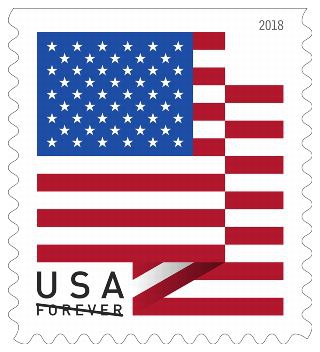 us-flag-forever-stamps-2022