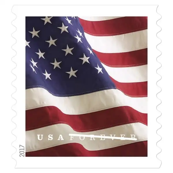 us-flag-forever-stamps-2022
